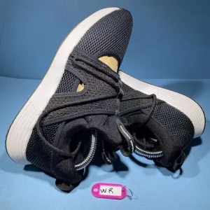 Under Armour Breathe Sola Womens Size 9 Black Sneakers Shoes