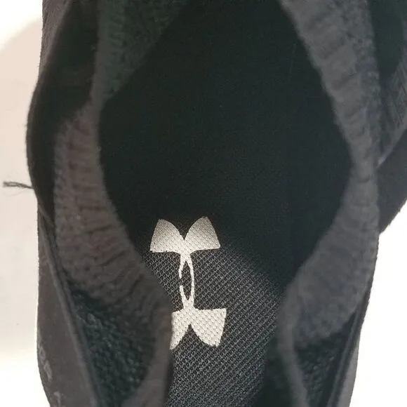 Under Armour Threadborne Shift Men 8 M Black/White