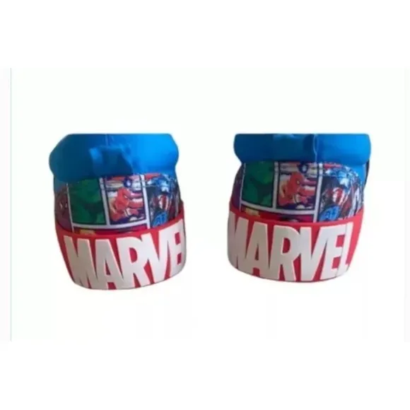 Universal Marvel Super Hero Ground Up Slip On Shoes size 10 [Men] Women [12]