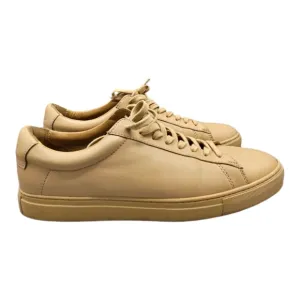 USED Zespa ZSP4 Sneakers Cream/ Tan  43