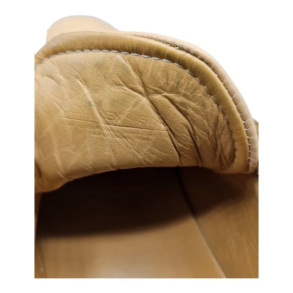 USED Zespa ZSP4 Sneakers Cream/ Tan  43