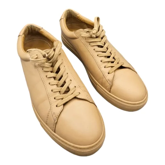USED Zespa ZSP4 Sneakers Cream/ Tan  43