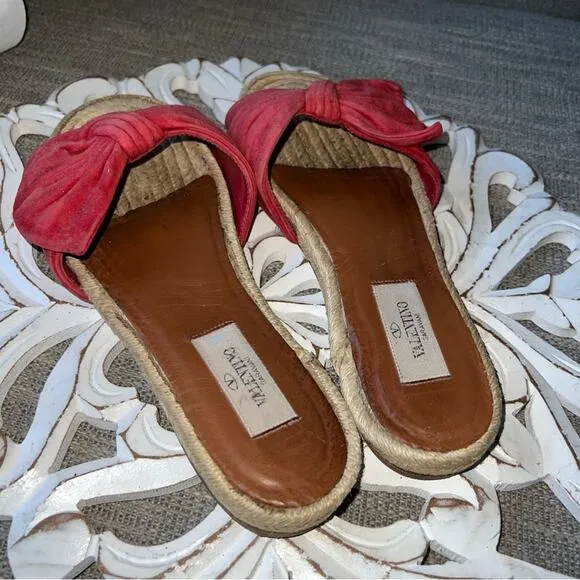 Valentino Sandals Shoes Women’s 37 7
