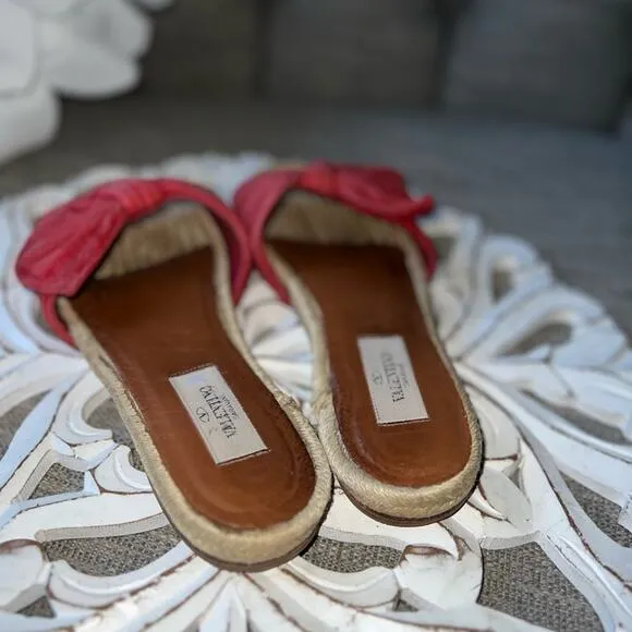 Valentino Sandals Shoes Women’s 37 7