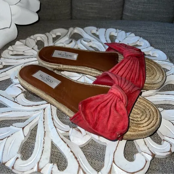 Valentino Sandals Shoes Women’s 37 7