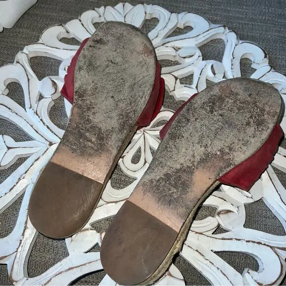 Valentino Sandals Shoes Women’s 37 7