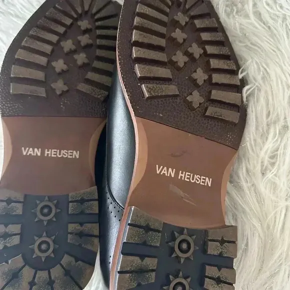 Van Heusen Men’s Shoes Memory Foam Size 12