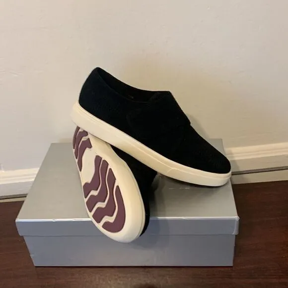 VANELi oberon leather upper and lining slip on sneaker size 7,5 new