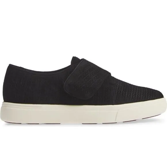 VANELi oberon leather upper and lining slip on sneaker size 7,5 new