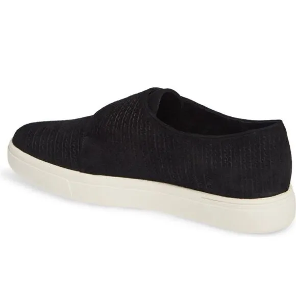 VANELi oberon leather upper and lining slip on sneaker size 7,5 new