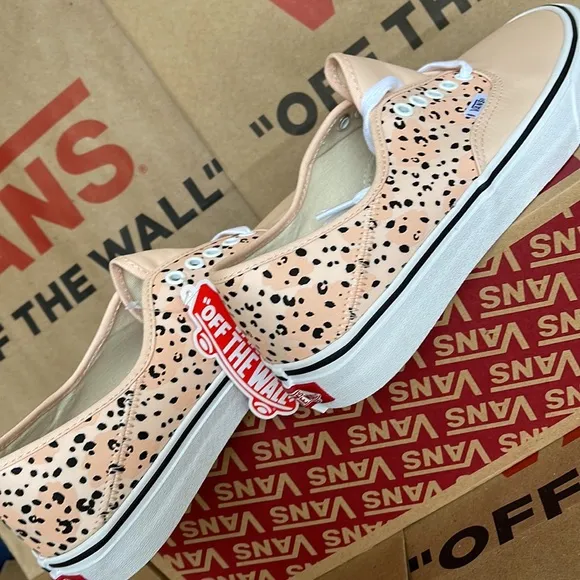 Vans Authentic Sf Leila Hurst Tiny Animal sneakers Men’s