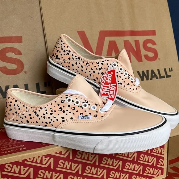 Vans Authentic Sf Leila Hurst Tiny Animal sneakers Men’s