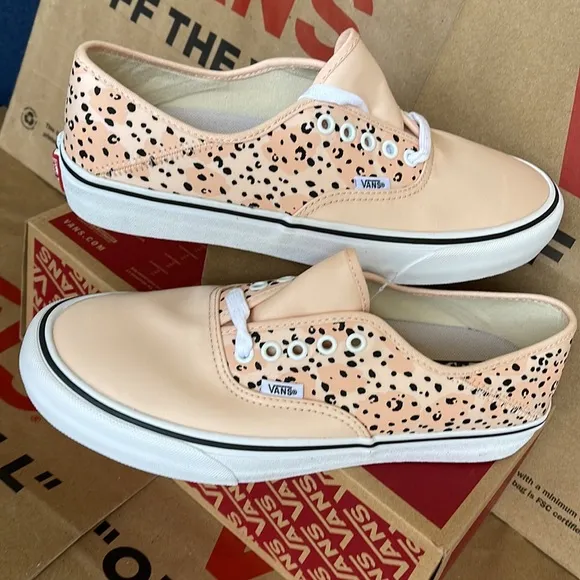 Vans Authentic Sf Leila Hurst Tiny Animal sneakers Men’s