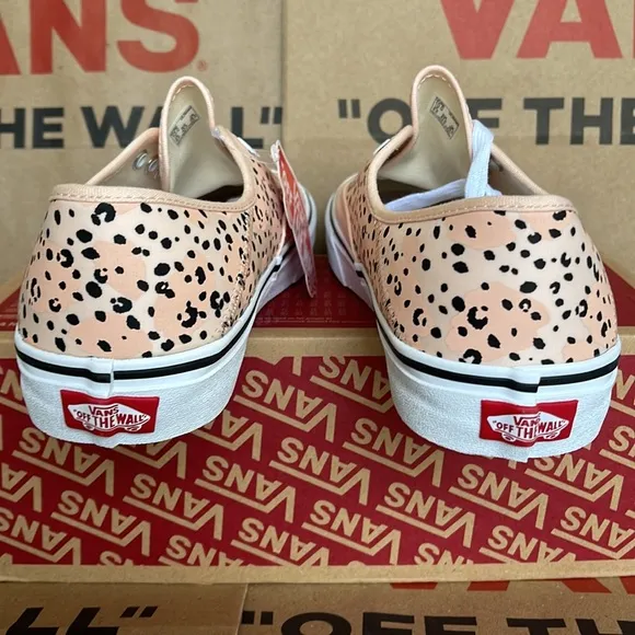 Vans Authentic Sf Leila Hurst Tiny Animal sneakers Men’s