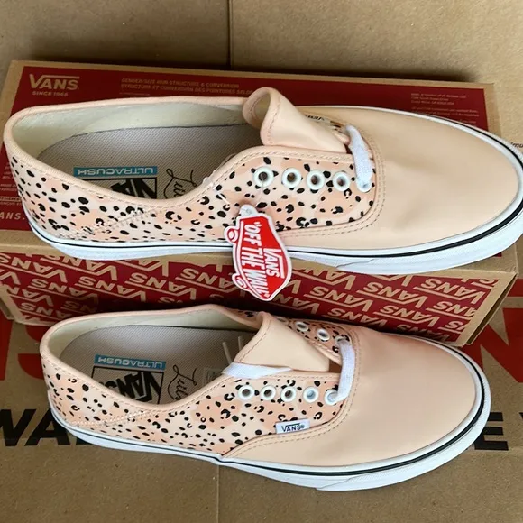 Vans Authentic Sf Leila Hurst Tiny Animal sneakers Men’s
