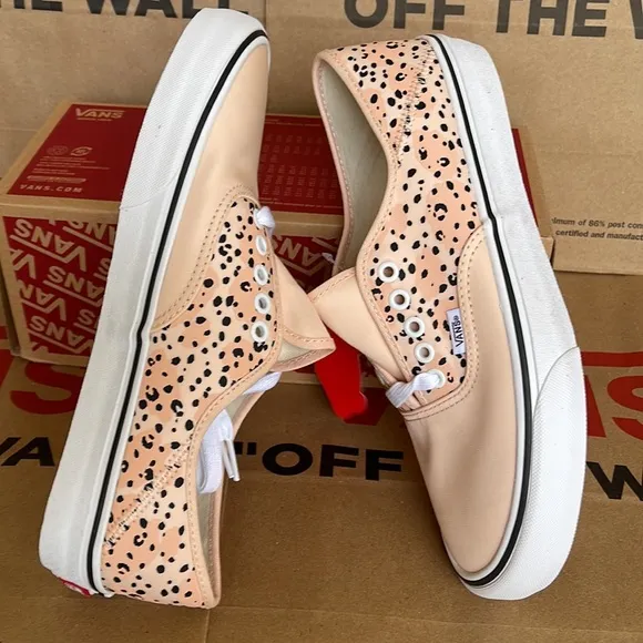 Vans Authentic Sf Leila Hurst Tiny Animal sneakers Men’s