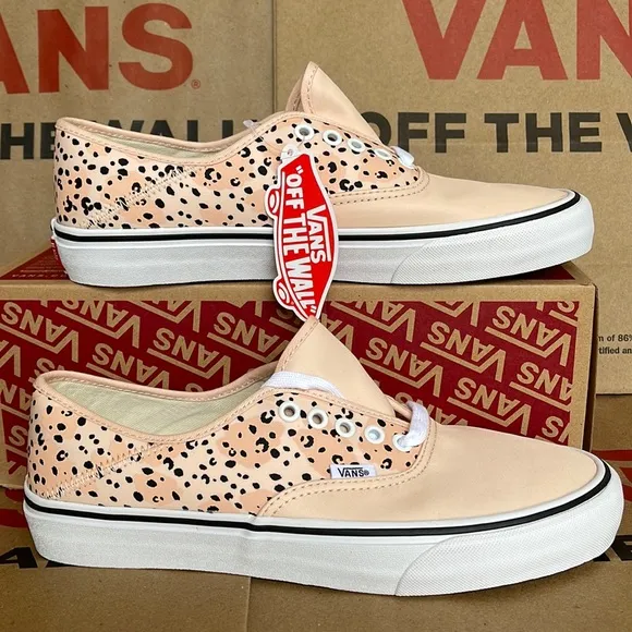 Vans Authentic Sf Leila Hurst Tiny Animal sneakers Men’s