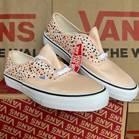 Vans Authentic Sf Leila Hurst Tiny Animal sneakers Men’s