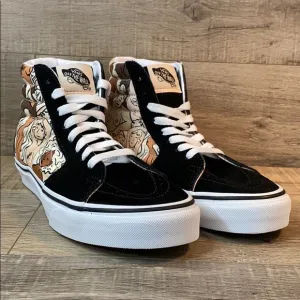 Vans Breast Cancer Sk8-Hi Sneakers