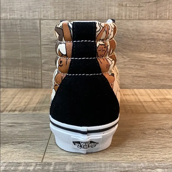 Vans Breast Cancer Sk8-Hi Sneakers
