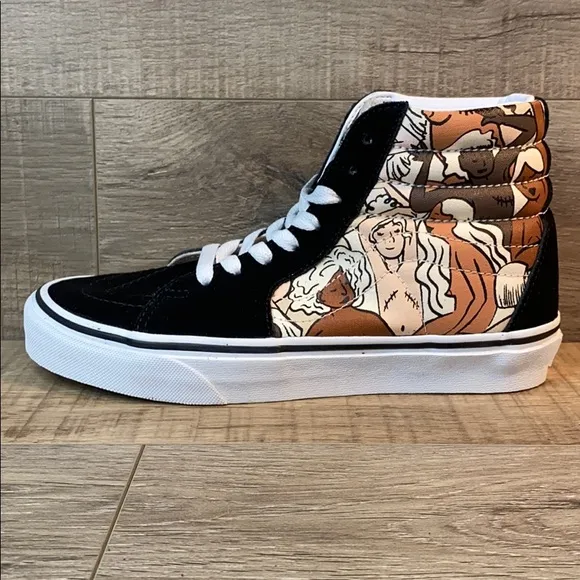 Vans Breast Cancer Sk8-Hi Sneakers