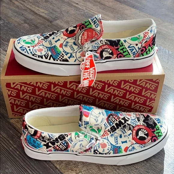 Vans Classic Slip On for men