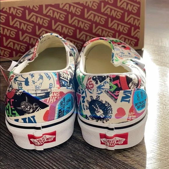 Vans Classic Slip On for men