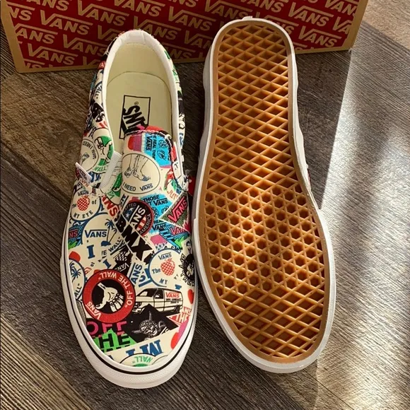 Vans Classic Slip On for men