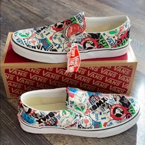 Vans Classic Slip On for men