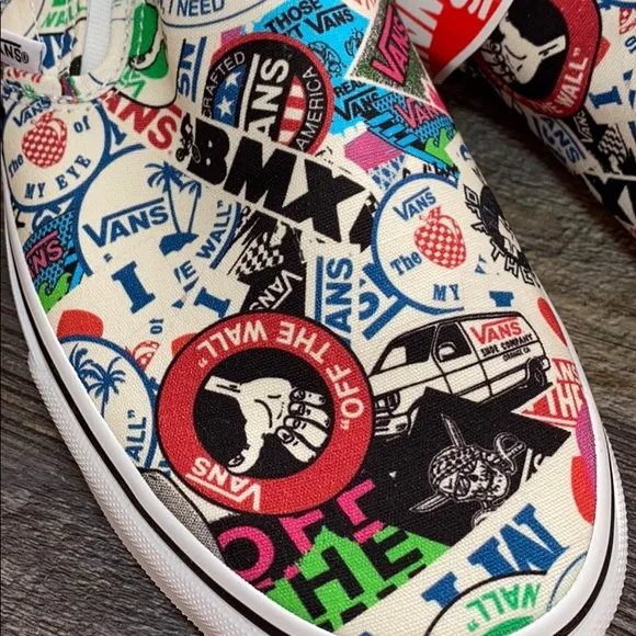 Vans Classic Slip On for men