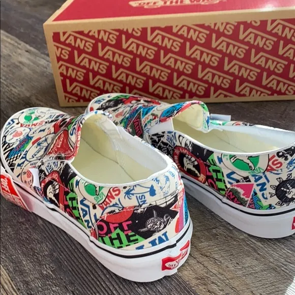 Vans Classic Slip On for men