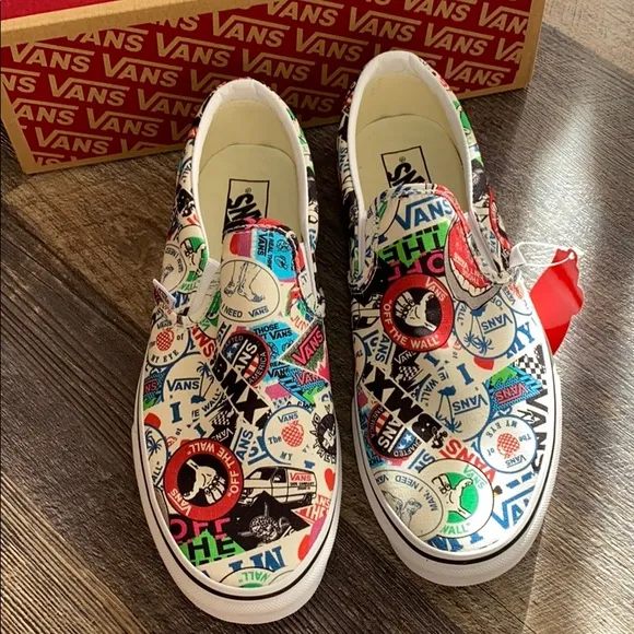 Vans Classic Slip On for men