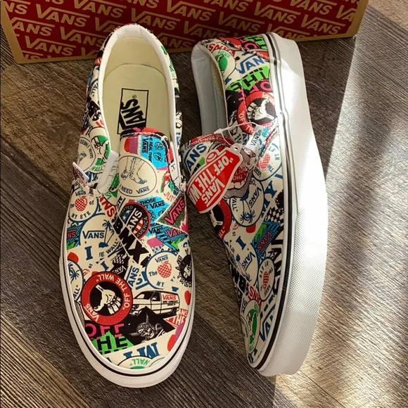 Vans Classic Slip On for men