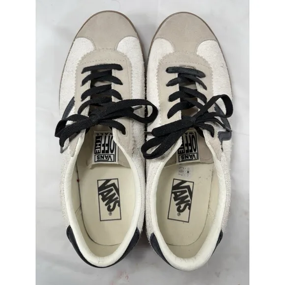 Vans Epoch Sport Low Lx size 10 Shoes Leather Suede Sneaker