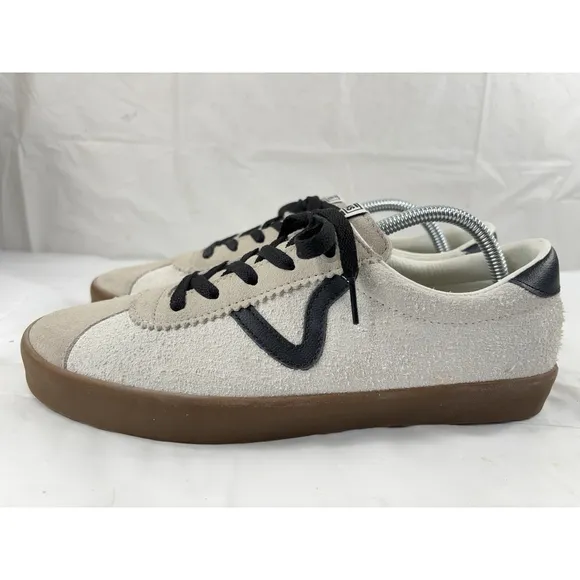 Vans Epoch Sport Low Lx size 10 Shoes Leather Suede Sneaker