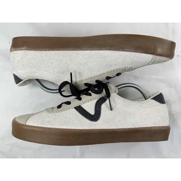 Vans Epoch Sport Low Lx size 10 Shoes Leather Suede Sneaker