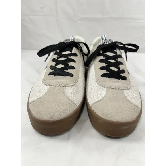 Vans Epoch Sport Low Lx size 10 Shoes Leather Suede Sneaker