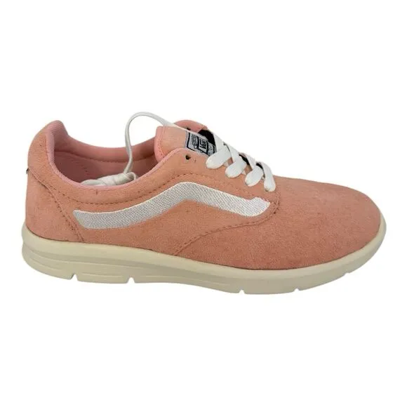 VANS ISO 1.5 Retro Sport Blossom/Light Pink Trainers Unisex Mens 8 Womens 9.5