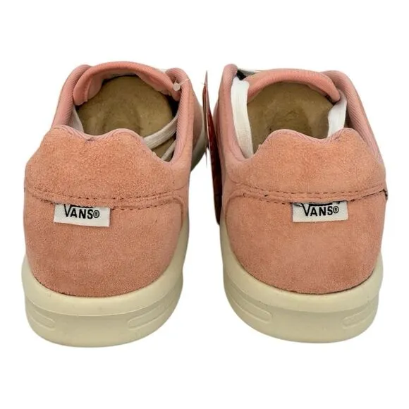 VANS ISO 1.5 Retro Sport Blossom/Light Pink Trainers Unisex Mens 8 Womens 9.5