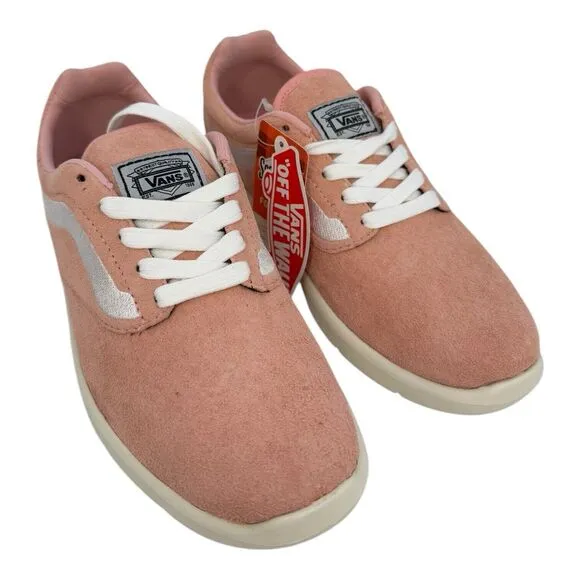VANS ISO 1.5 Retro Sport Blossom/Light Pink Trainers Unisex Mens 8 Womens 9.5