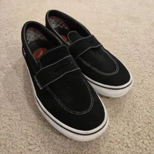 Vans Men's Black Skate STYLE 53