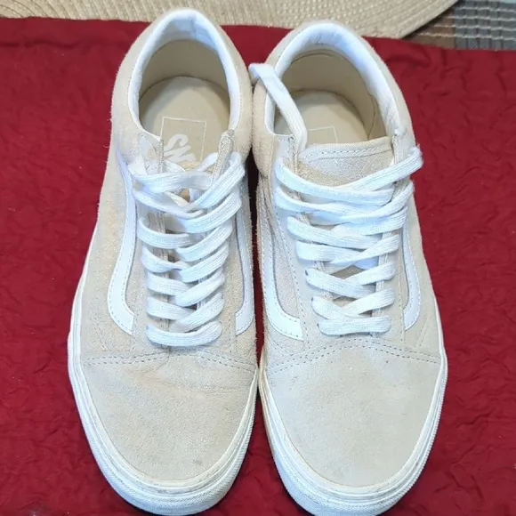 Vans Men's Tan Sneakers