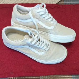 Vans Men's Tan Sneakers