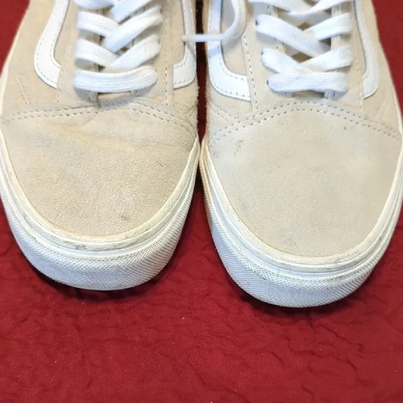 Vans Men's Tan Sneakers