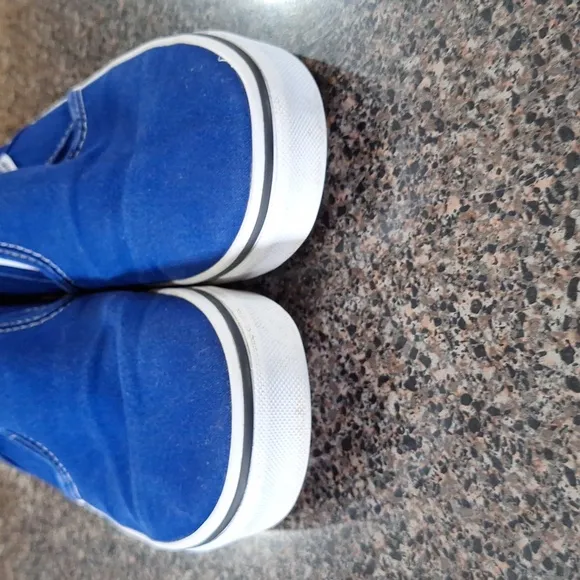 Vans Off the Wall Shoes Size 6.5 Youth