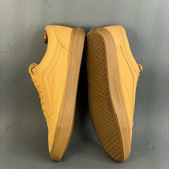 Vans Old Skool Vansbuck sneaker shoes mens size  13