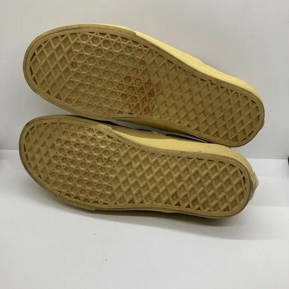 Vans  Opening Ceremony Gold  Mens 6.5 slip on shoes sneaker Women‎ 8 VNOA32QNPQF