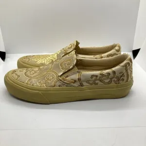 Vans  Opening Ceremony Gold  Mens 6.5 slip on shoes sneaker Women‎ 8 VNOA32QNPQF