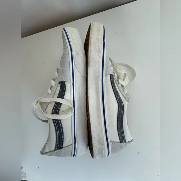 VANS SK8-LOW SPORT POP BLUE Men’s 7.5 Womens 9