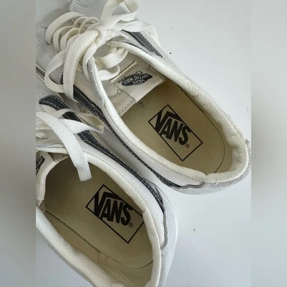 VANS SK8-LOW SPORT POP BLUE Men’s 7.5 Womens 9